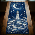 Harbor Glow Table Runner