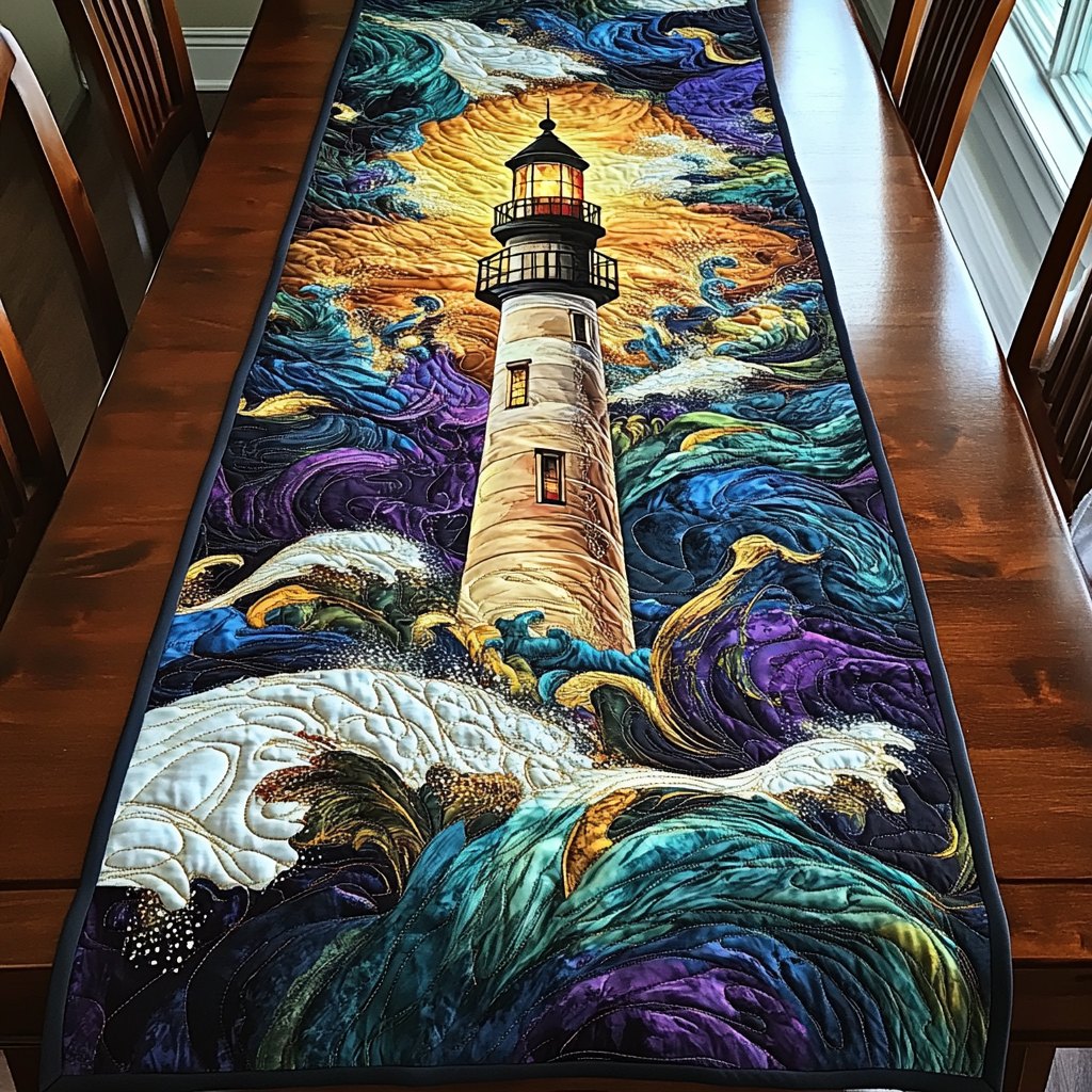 Harbor Sentinel Table Runner
