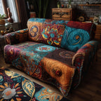 Harmony Bloom Sofa Cover