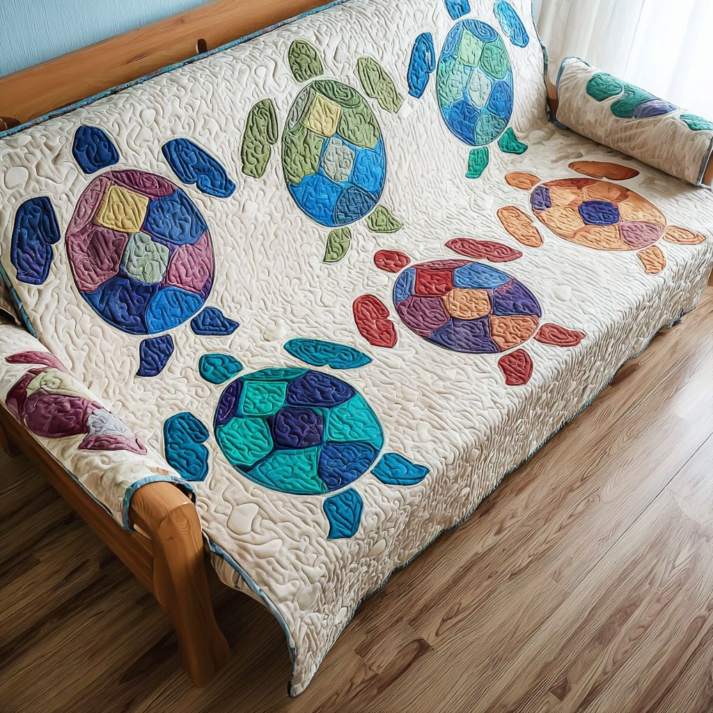 Harmony Shell Sofa Cover
