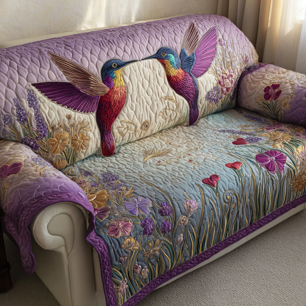 Harmony Wings Sofa Cover