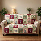 Harvest Garden Sofa Cover