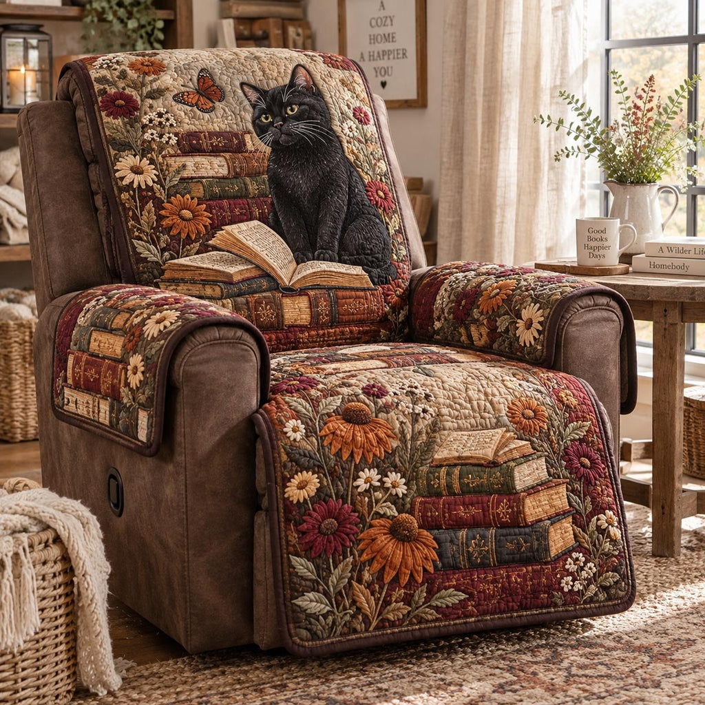 Harvest Library Cat Sofa Cover