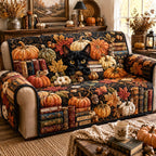 Harvest Library Sofa Cover