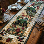 Harvest Ride Table Runner