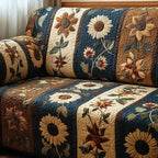 Harvest Sun Sofa Cover