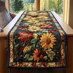 Harvest Sunburst Table Runner