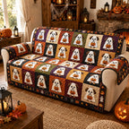 Haunted Hounds Sofa Cover
