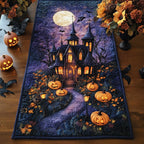 Haunted Howl Table Runner