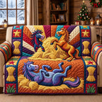 Haystack Horseplay Sofa Cover