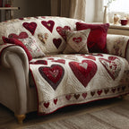 Heart Lane Sofa Cover