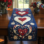Heart of Independence Table Runner