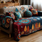 Heart of Nature Sofa Cover