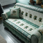 Hearthlight Holiday Sofa Cover