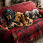 Hearthside Dachshund Sofa Cover