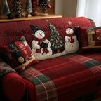 Hearthside Frosty Magic Sofa Cover