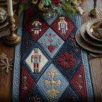 Hearthside Holly Table Runner