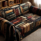 Hearthside Tales Sofa Cover