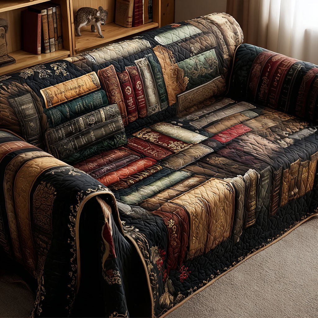 Hearthside Tales Sofa Cover