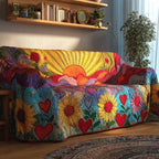 Heartland Morning Glow Sofa Cover