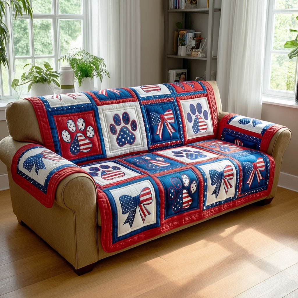 Heartland Paws Sofa Cover