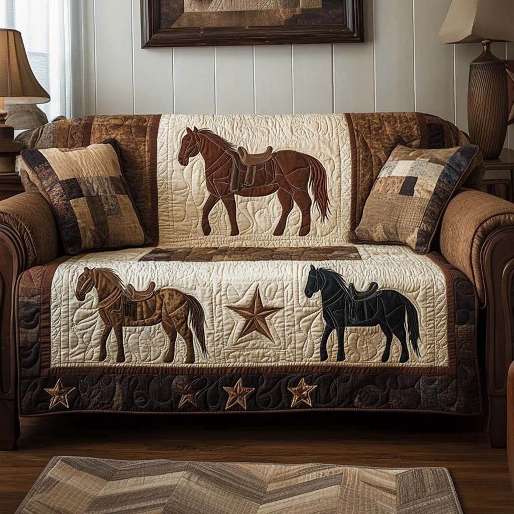 Heartland Rodeo Sofa Cover