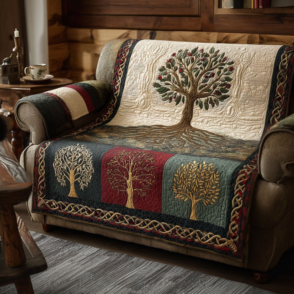 Heartwood Haven Sofa Cover