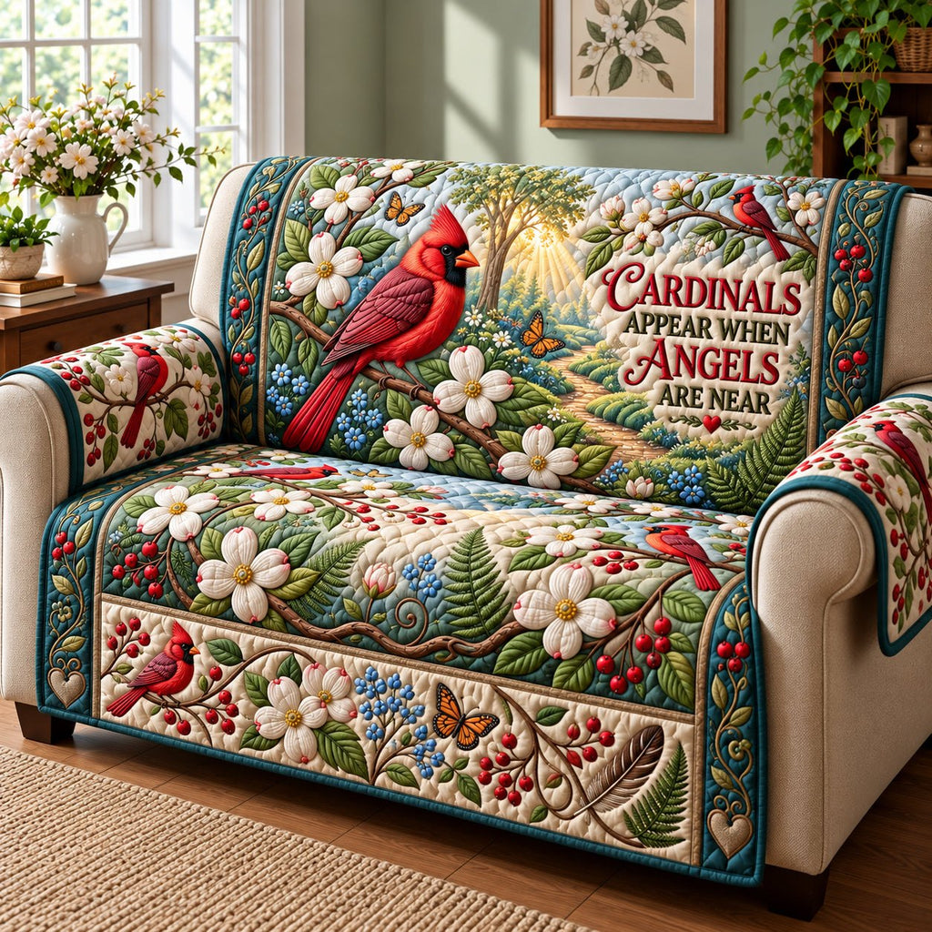 Heaven Garden Sofa Cover