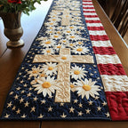 Heavenly Honor Table Runner