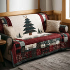 Heavy Snow Sofa Cover