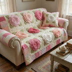 Heirloom Garden Sofa Cover