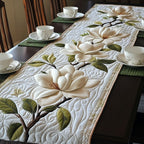 Heirloom Magnolia Table Runner