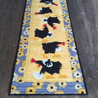 Hen Party Table Runner