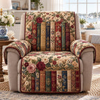 Heritage Book Collection Sofa Cover