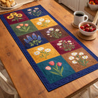 Heritage Garden Table Runner