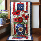 Heritage Heirloom Table Runner