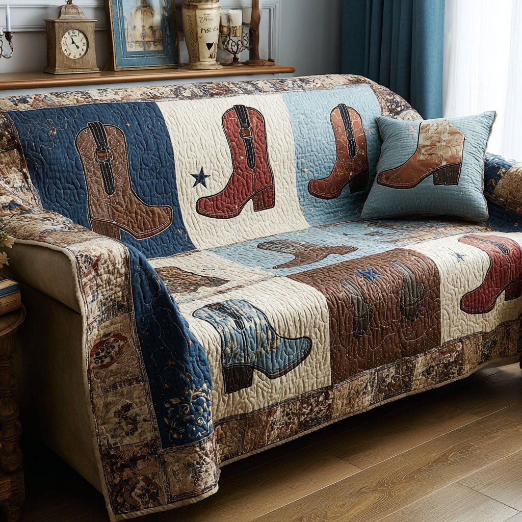Heritage Home Sofa Cover