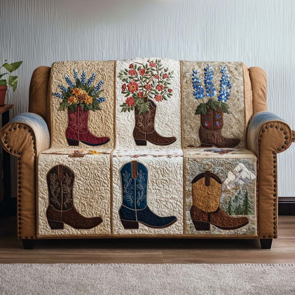 Hideout Spot Sofa Cover
