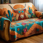 Highland Calm Sofa Cover