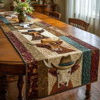 Highland Dust Table Runner