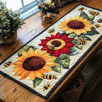 Hive Charm Table Runner