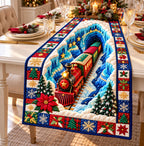 Holiday Express Wonderland Table Runner