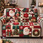 Holiday Medley Sofa Cover