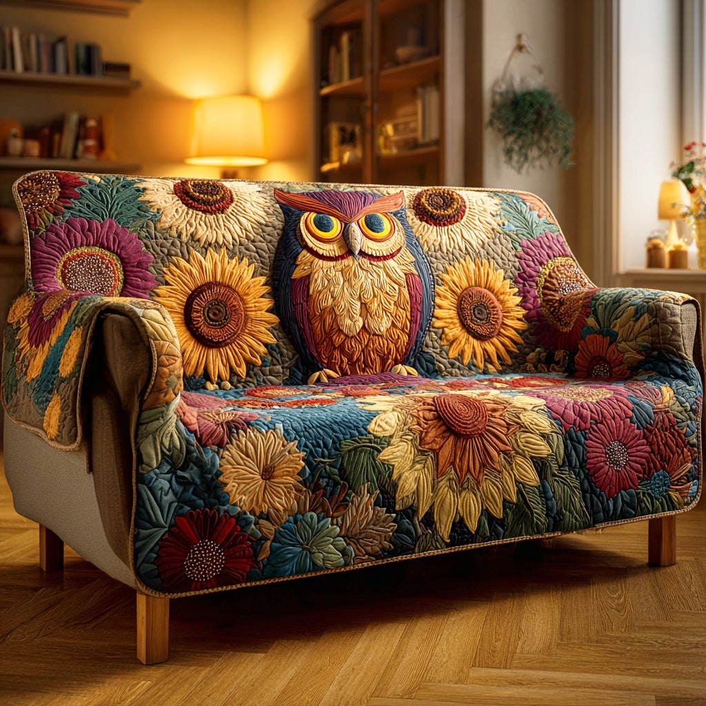 Holiday Perch Sofa Cover