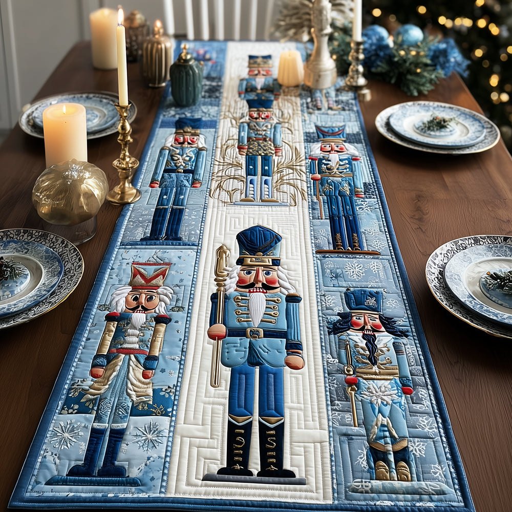 Holiday Royal Table Runner
