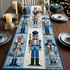 Holiday Royal Table Runner