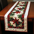 Holiday Season Glow Table Runner