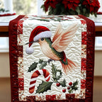 Holiday Wings Table Runner