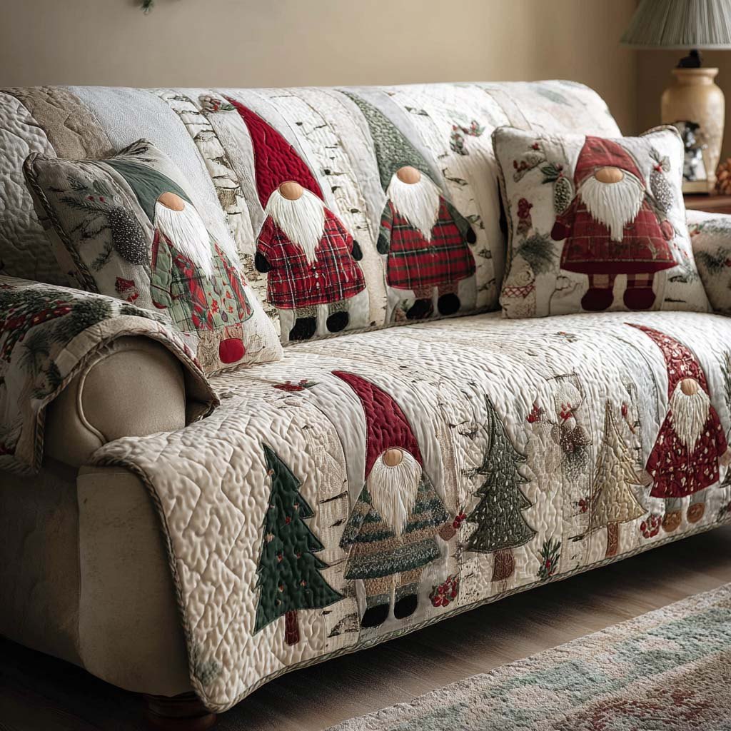 Holly Beard Sofa Cover
