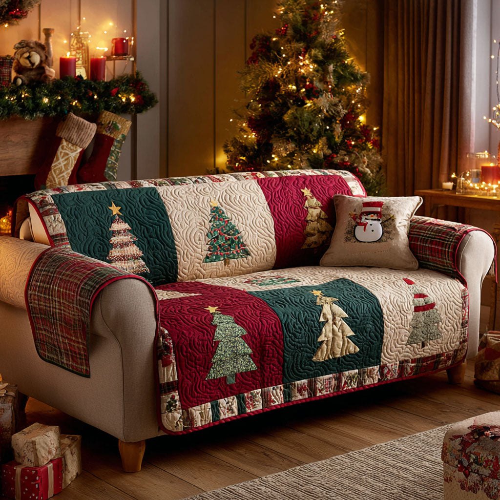 Holly Cottage Sofa Cover